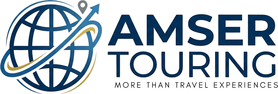 Amser Touring — More Than Travel Experiences
