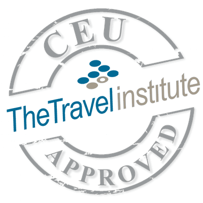 The Travel Institute — CEU Approved