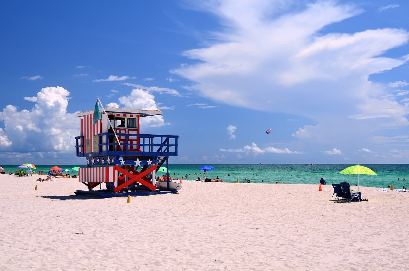 South Beach, Miami