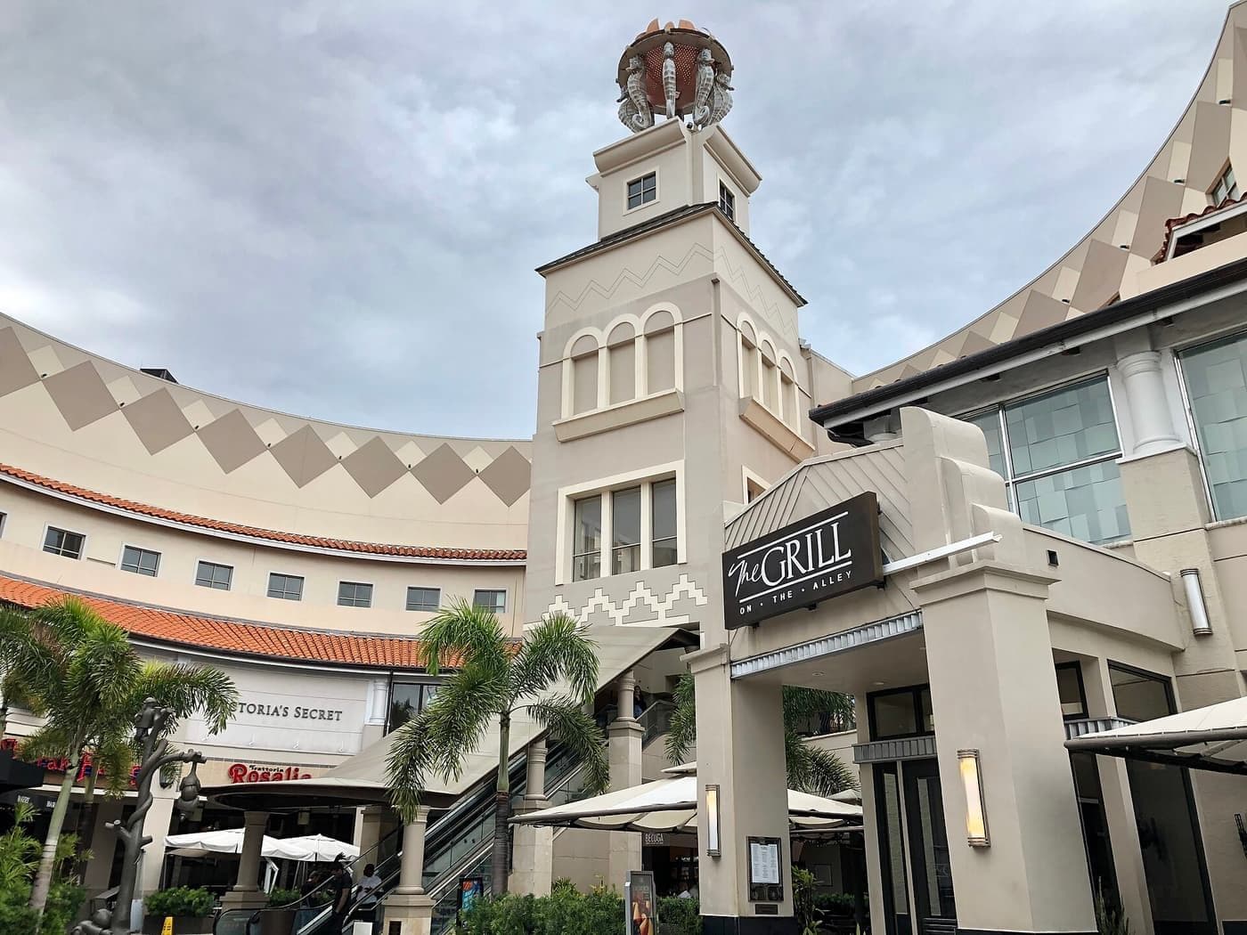 Recorrido de compras
