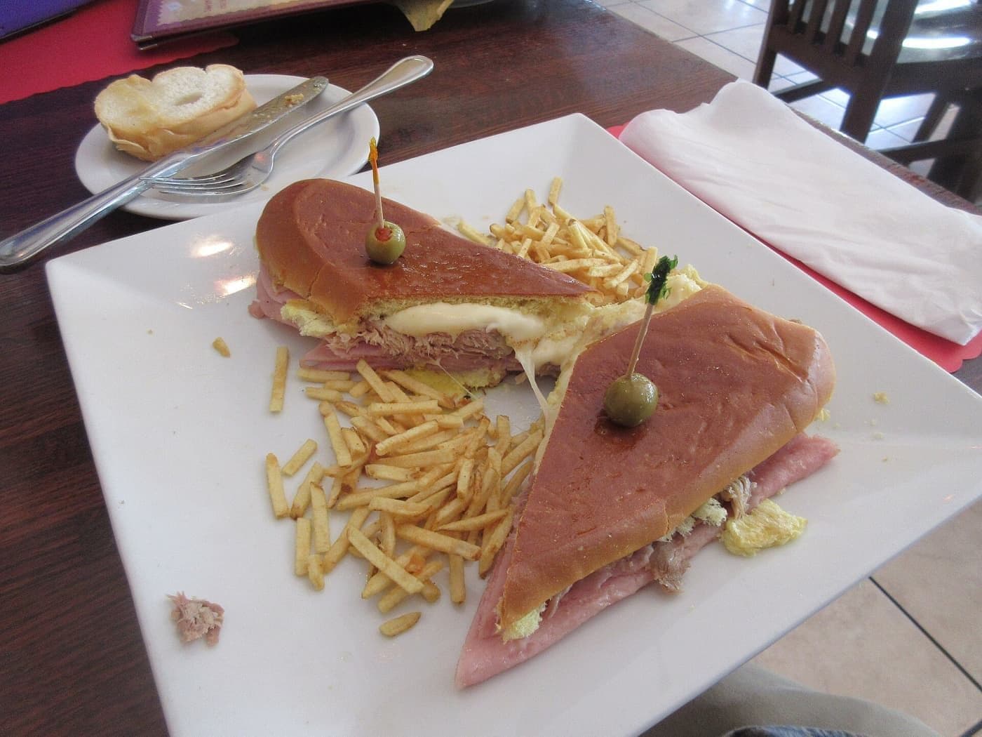 Guía de los mejores sitios de comida
