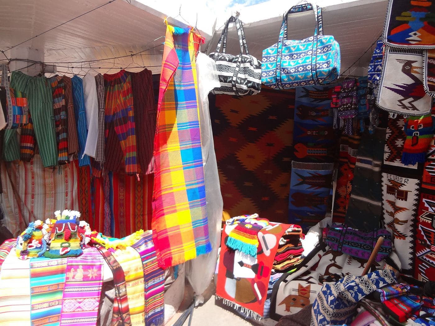Mercados artesanales