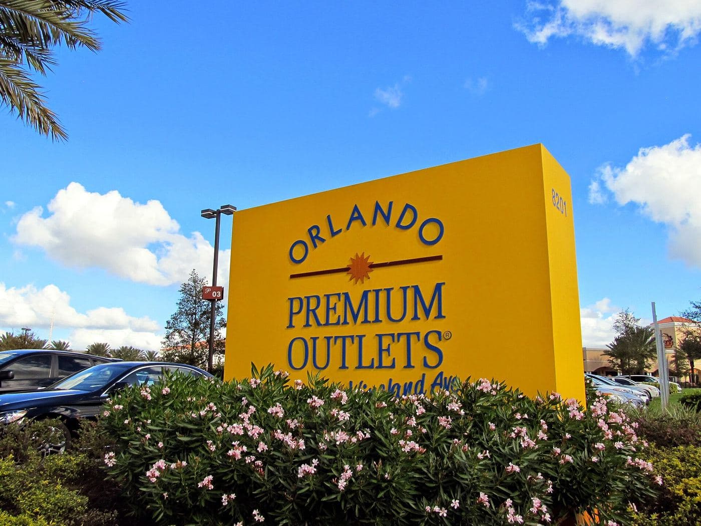Outlets de Orlando y Miami