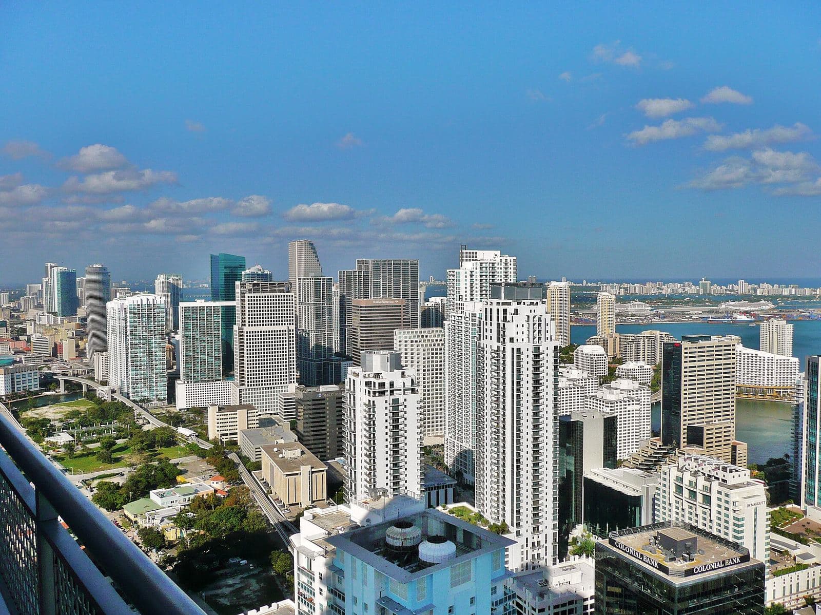 Miami, ciudad cosmopolita